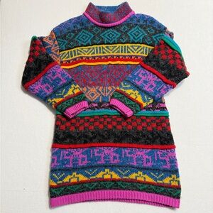 Kitty Hawk Knit Sweater | Vintage | 80-90’s